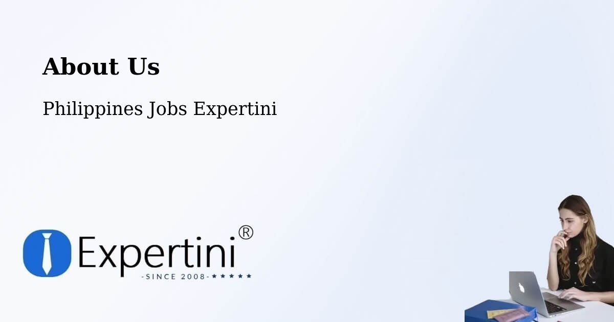 About Expertini Recruitment Platform  – Gloria - Gloria, Philippines Jobs Expertini